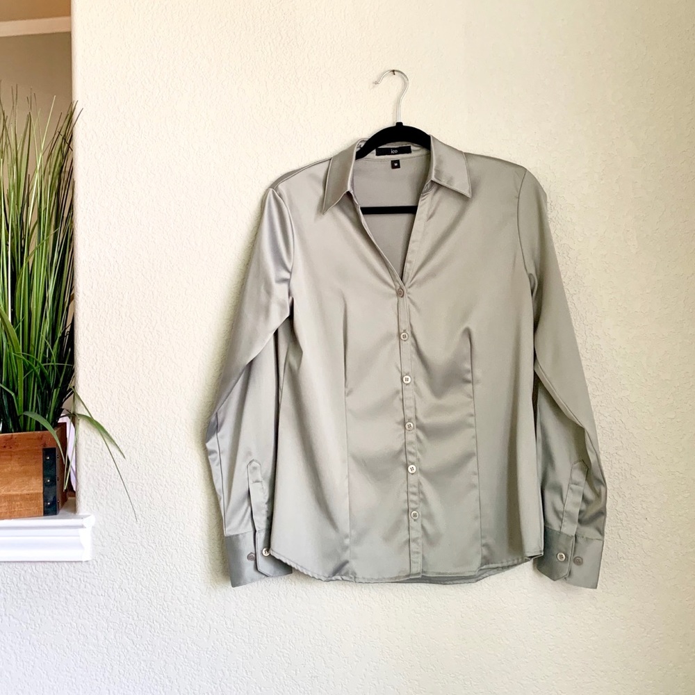 ICO Silky Blouse